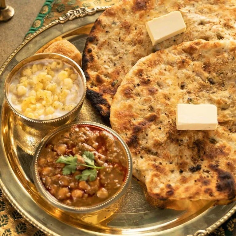 Amritsari-Naan