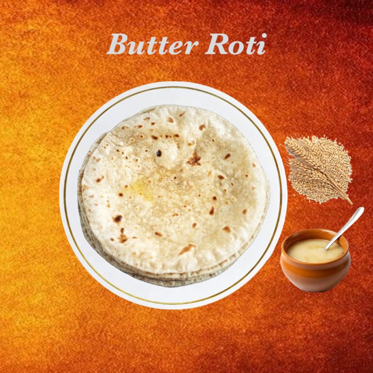 Butter Roti copy