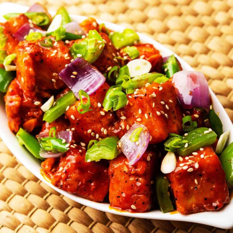 Chili-paneer