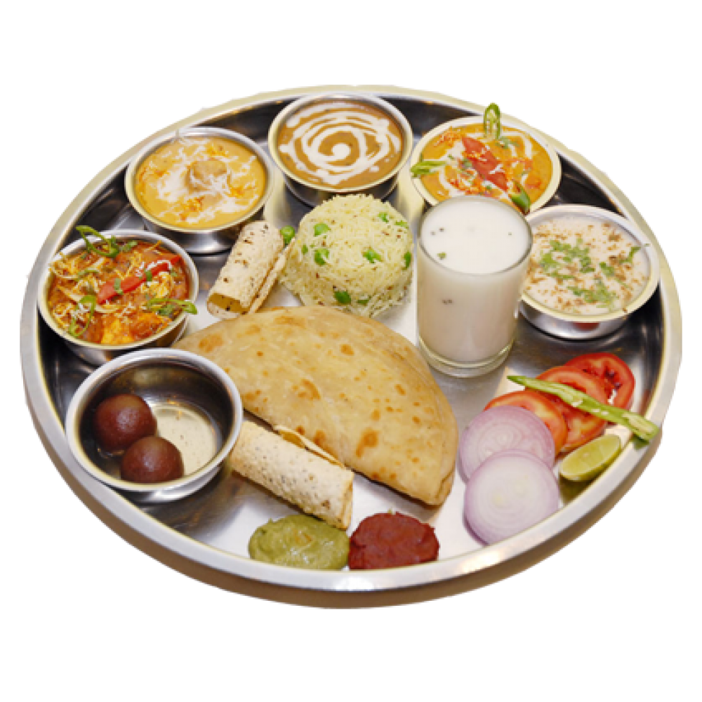indian thali
