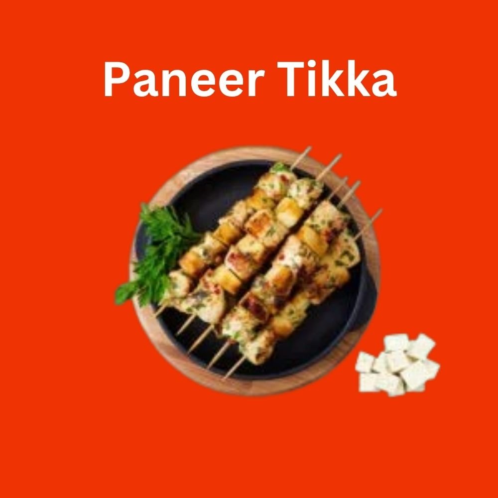 Paneer Tikka