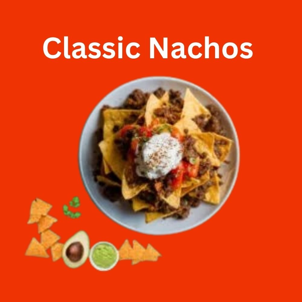 Classic Nachos