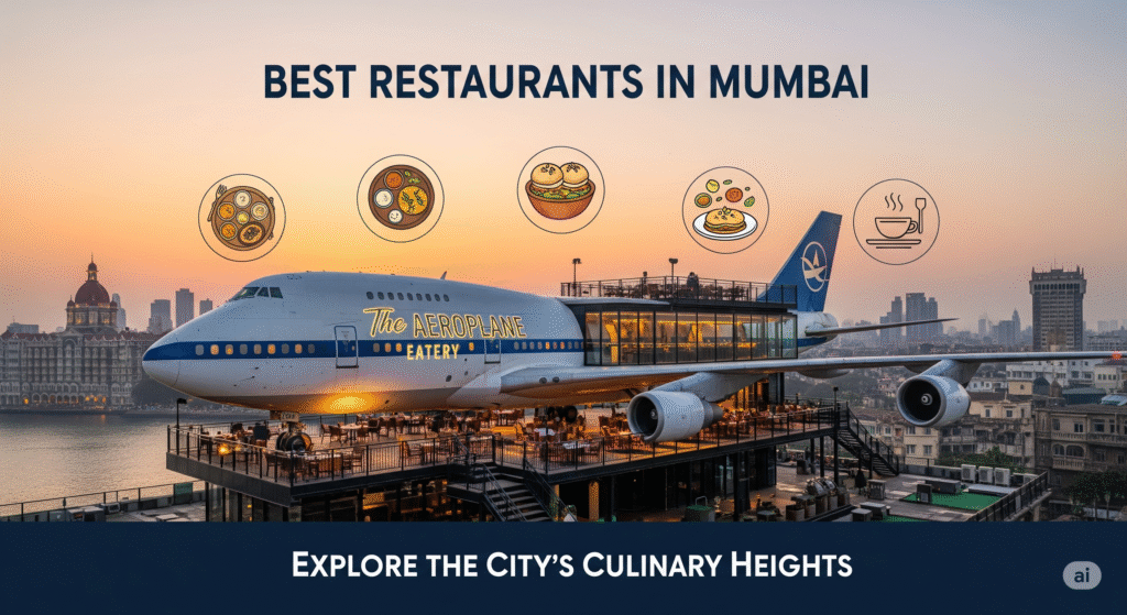 Best Restaurants in Mumbai