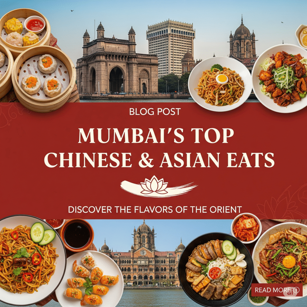 Best Restaurants in Mumbai