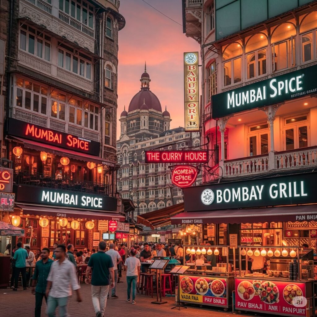 Best Restaurants in Mumbai A Culinary Adventure You Can’t Miss