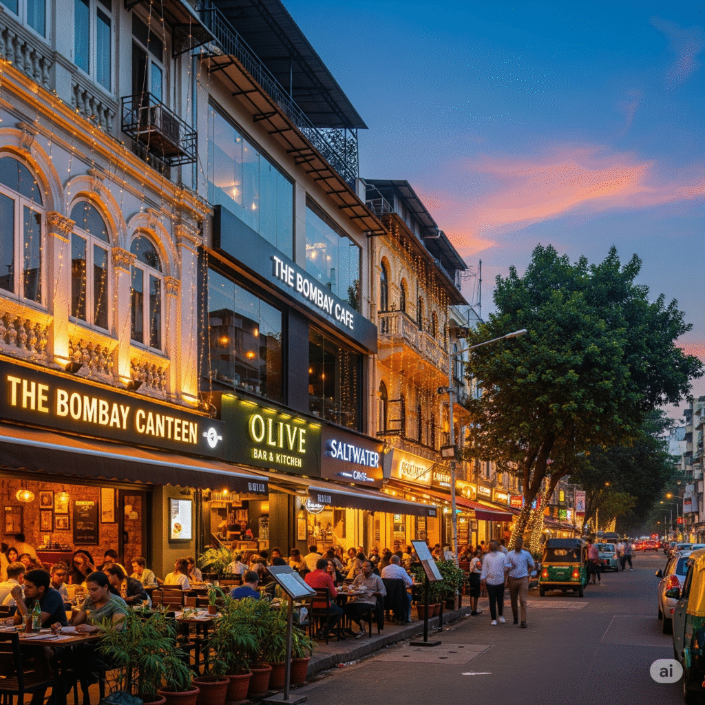 Restaurants in Bandra: Discover the Best & Skip the Rest